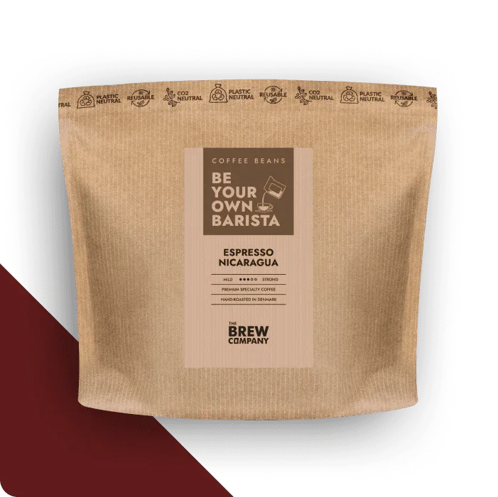 NICARAGUA ESPRESSO SPECIALTY COFFEE BEANS-0